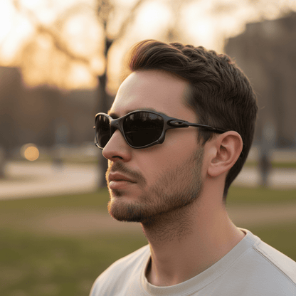 VividGlare Shield – Occhiali da sole polarizzati per massima protezione solare