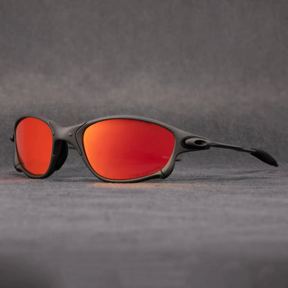 Spectre Polarized Sunglasses - UV400 Protection, Lightweight Frame, Vibrant Colors 6