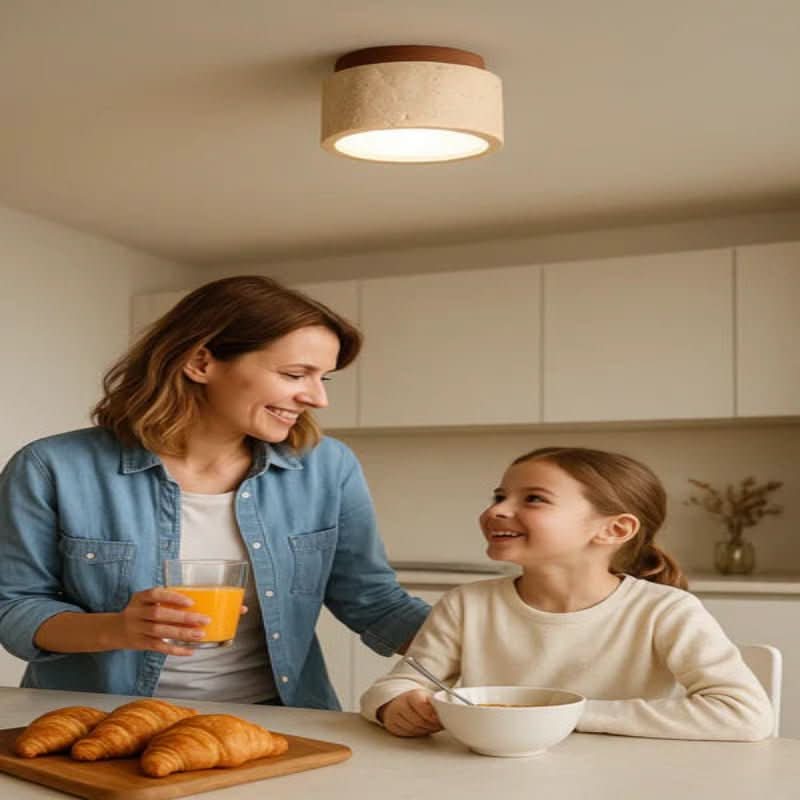 HUSHLAMP – Minimalist wooden LED lamp for a calm atmosphere 6