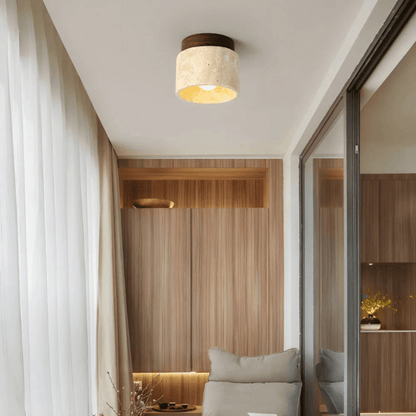 HUSHLAMP – Minimalist wooden LED lamp for a calm atmosphere 3