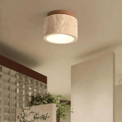 HUSHLAMP – Minimalist wooden LED lamp for a calm atmosphere 4
