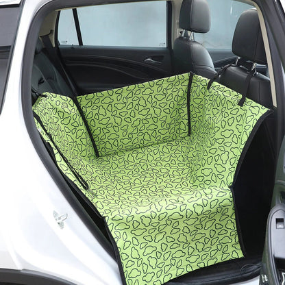 WAGGISEAT – Seggiolino impermeabile per cani per la protezione del sedile posteriore
