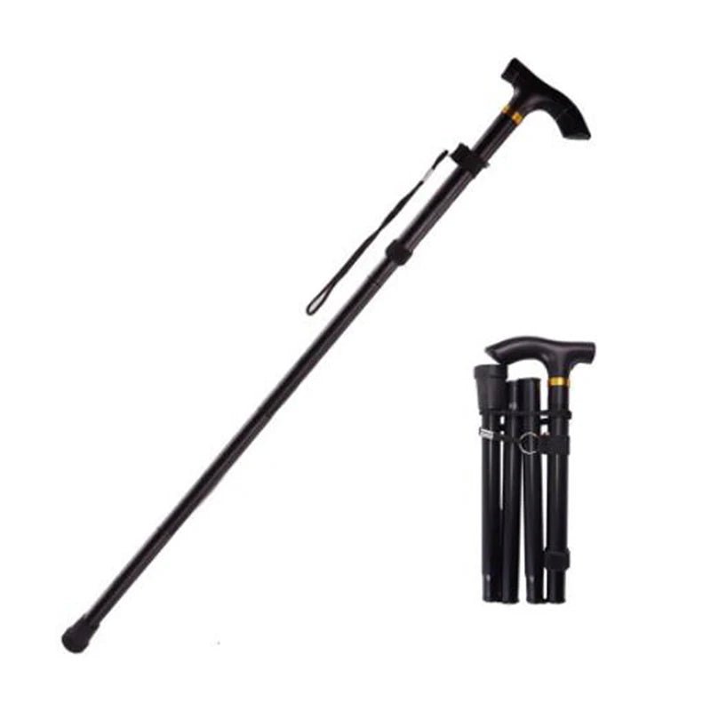 TRAILCAN – Telescopic Adjustable Folding Walking Stick for Hiking and Outdoor Support 5