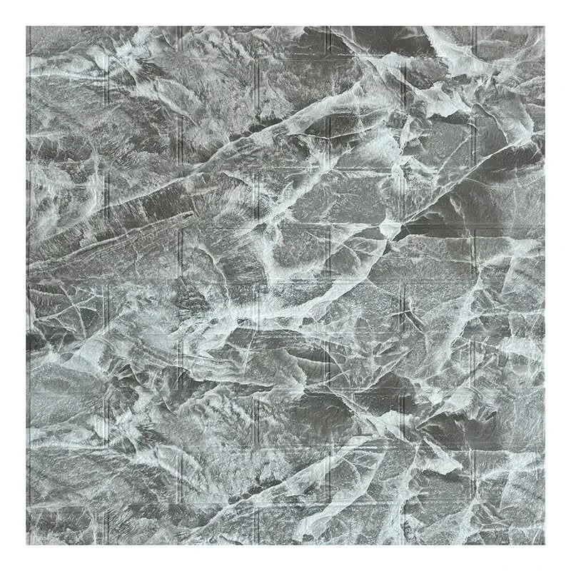 WALLFORM – 3D Foam Brick Pattern Wallpaper