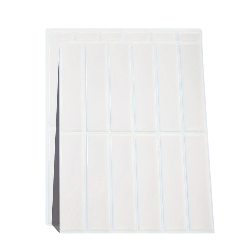 WALLSTYLE 3D - Azulejos autoadhesivos para interiores modernos