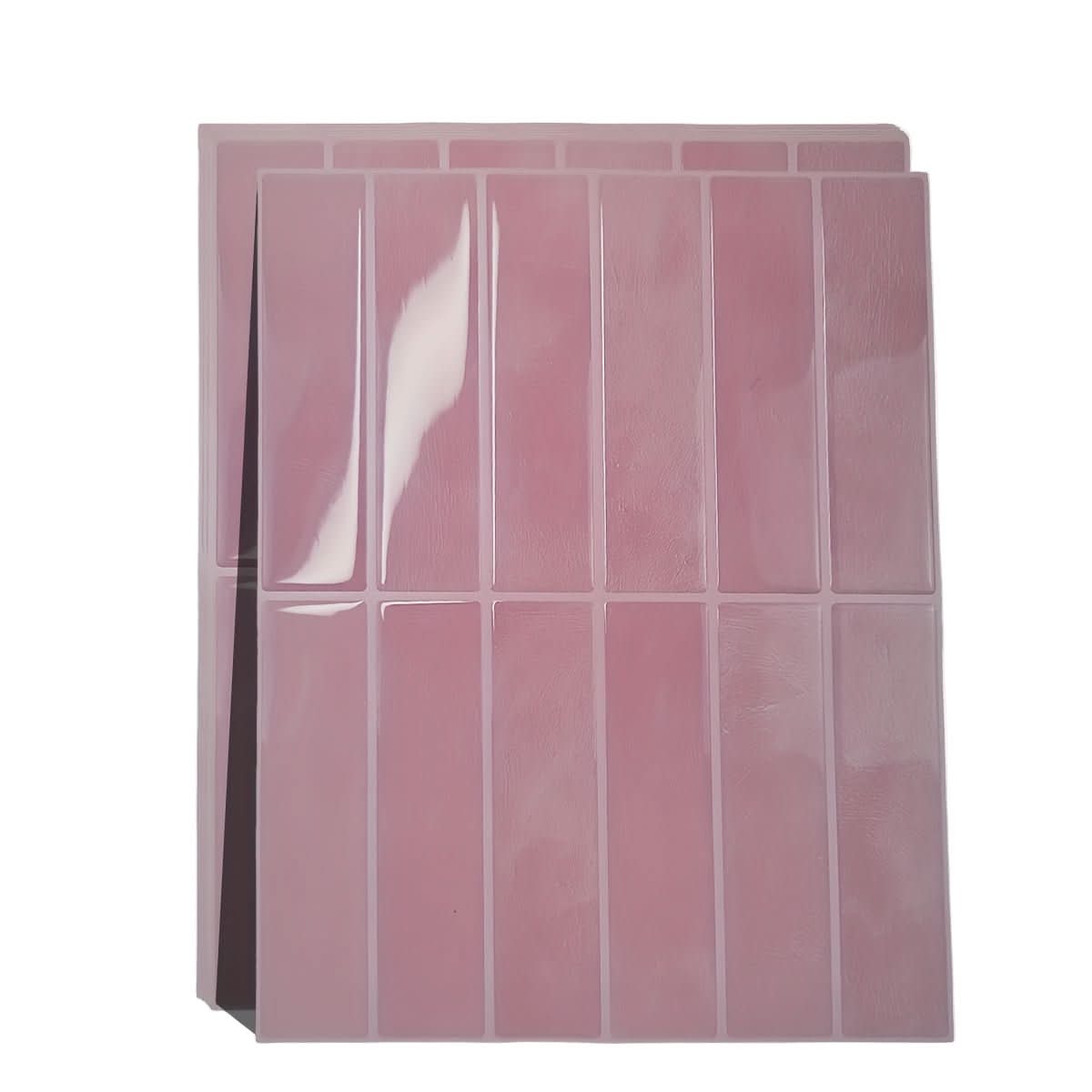 WALLSTYLE 3D – Itsekiinnittyvät seinälaatat moderniin sisustukseen