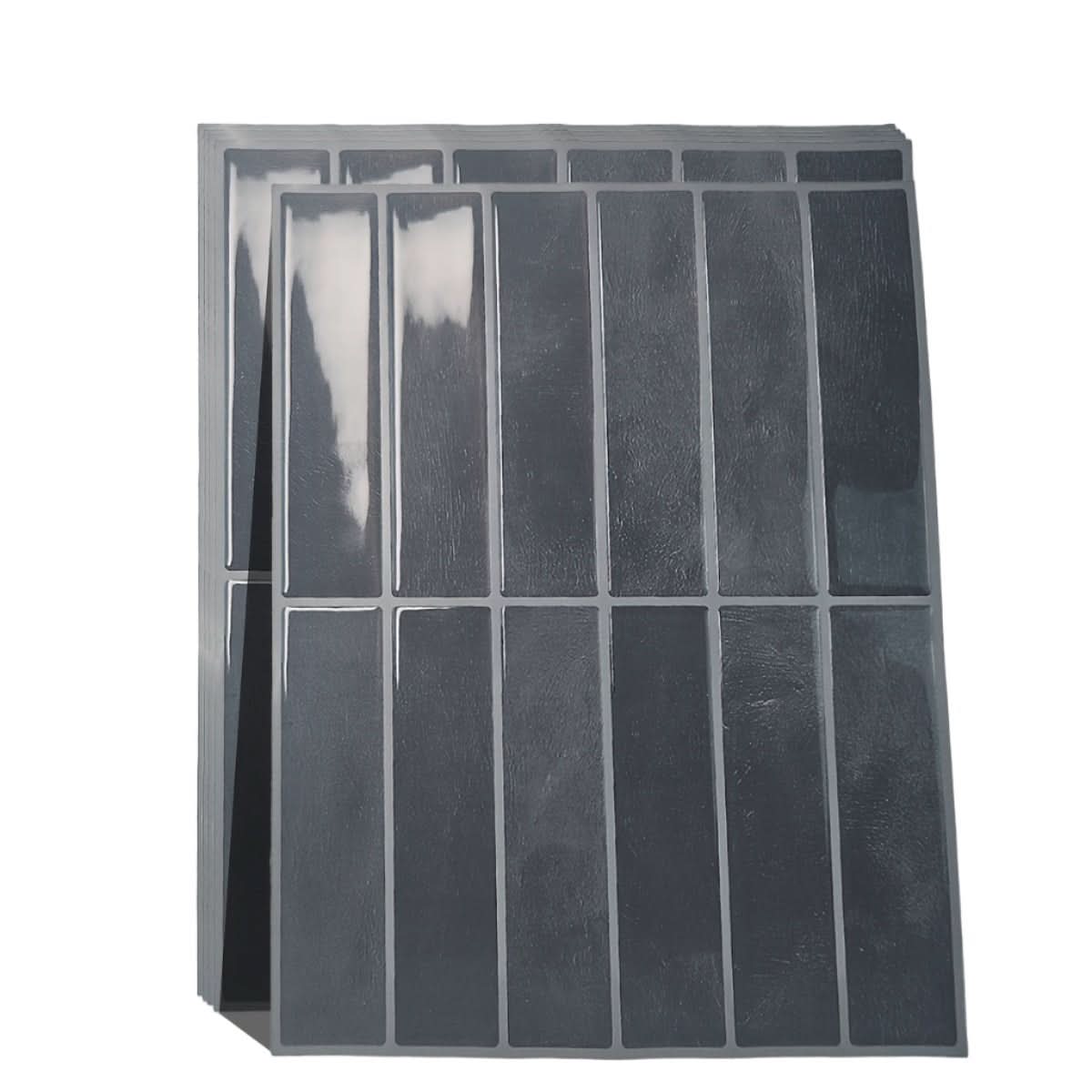 WALLSTYLE 3D – Itsekiinnittyvät seinälaatat moderniin sisustukseen