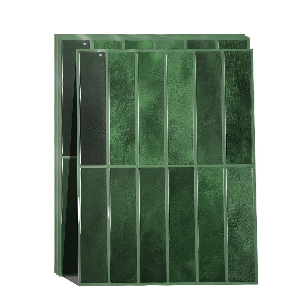 WALLSTYLE 3D - Azulejos autoadhesivos para interiores modernos