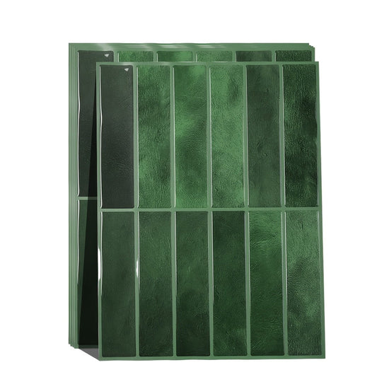 WALLSTYLE 3D - Piastrelle autoadesive per l'interior design moderno