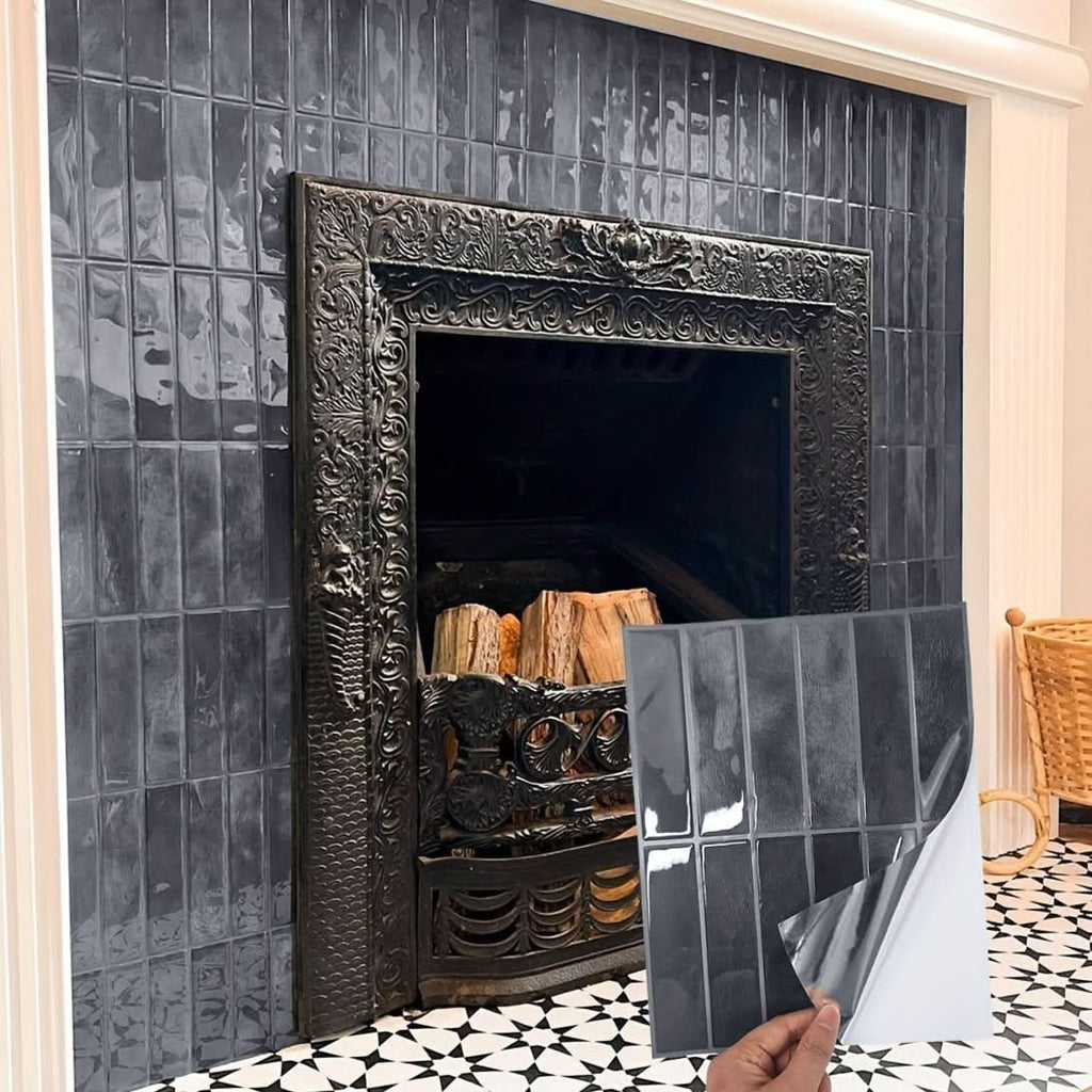 WALLSTYLE 3D – Itsekiinnittyvät seinälaatat moderniin sisustukseen