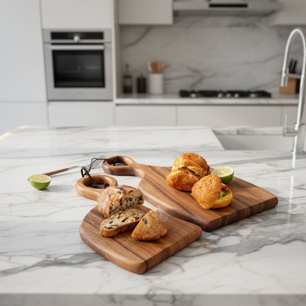 CHEFSLAB – Premium Walnut Cutting Boards for Kitchen & Table 0