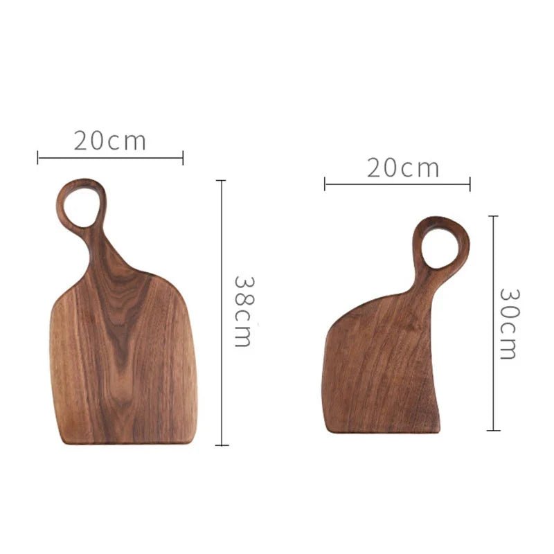 CHEFSLAB – Premium Walnut Cutting Boards for Kitchen & Table 4