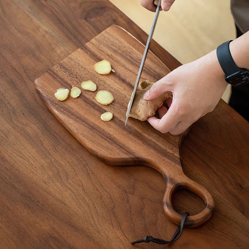 CHEFSLAB – Premium Walnut Cutting Boards for Kitchen & Table 2