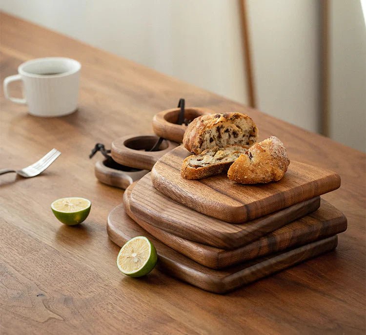 CHEFSLAB – Premium Walnut Cutting Boards for Kitchen & Table 3