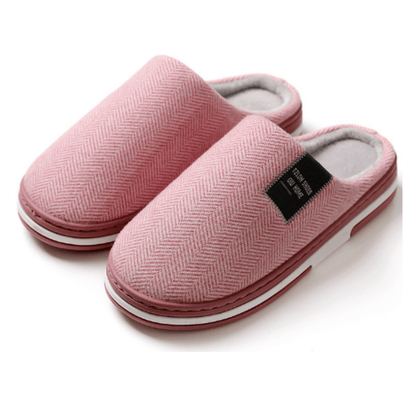 WARMNEST SLIPPERS – Soft Lined Slippers for Cozy Warmth at Home