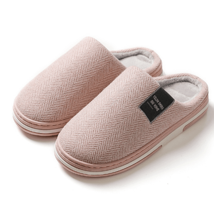 WARMNEST SLIPPERS – Soft Lined Slippers for Cozy Warmth at Home