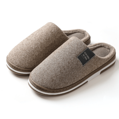WARMNEST SLIPPERS – Soft Lined Slippers for Cozy Warmth at Home