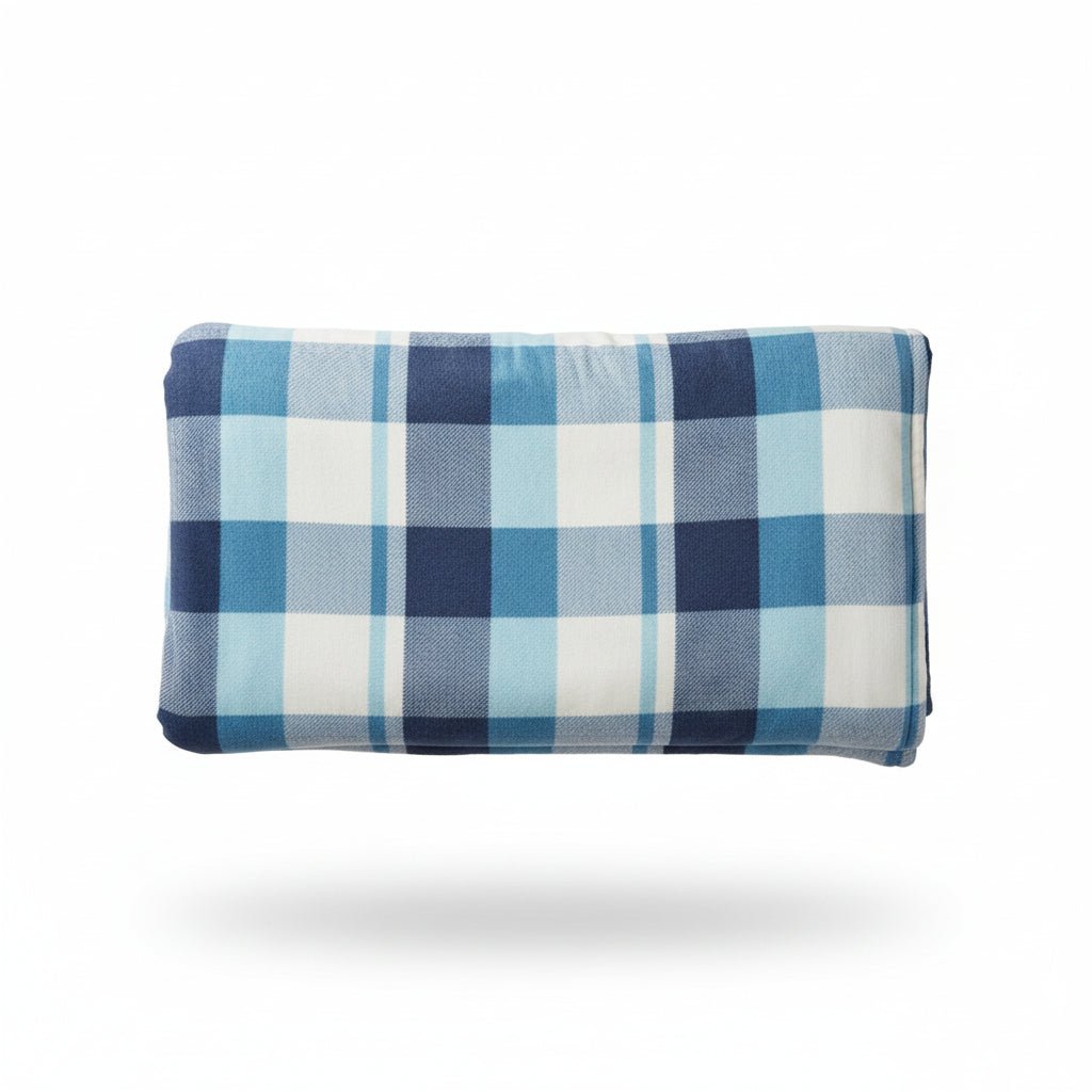 NESTIQUE – Soft Thermal Fleece Blanket for Relaxing Comfort 4