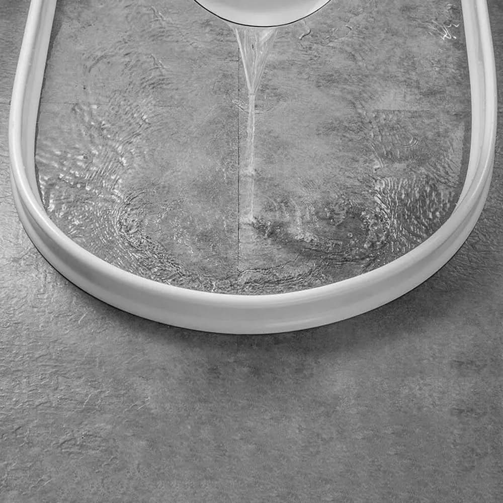 WATERSTOPPER – Joustava silikonitiivistenauha kylpyhuoneeseen ja keittiöön