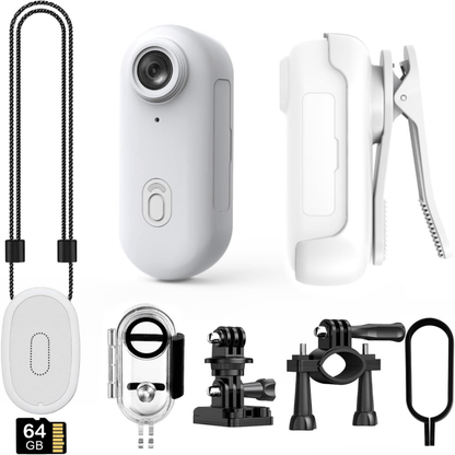 ADRENACAM – 4K Waterproof Action Camera Bundle for Extreme Sports 9