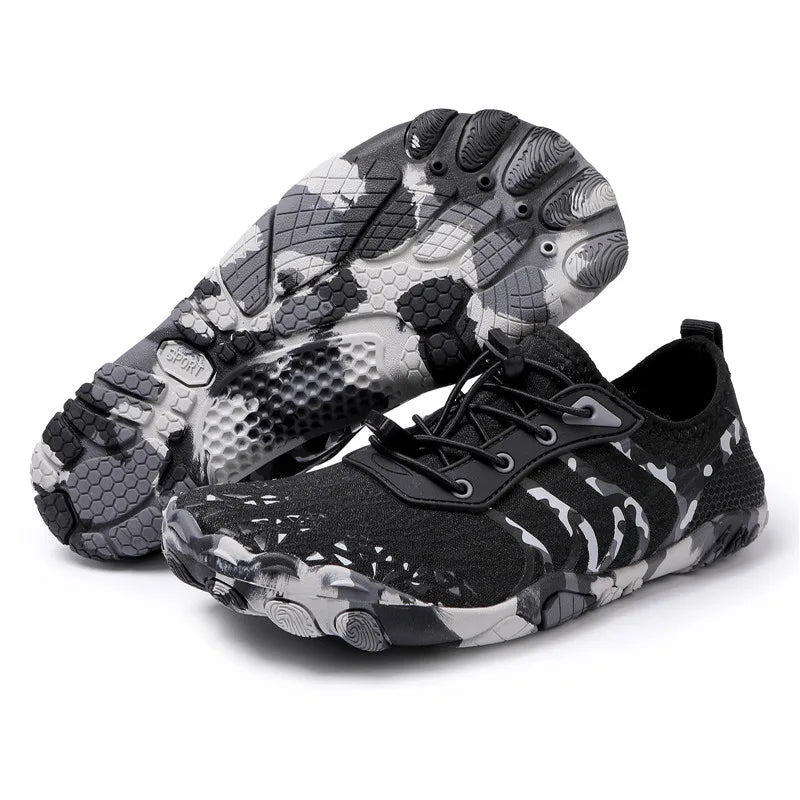 MAIJION Unisex Quick-Dry Water Shoes with Superior Traction for Beach & Sports 13