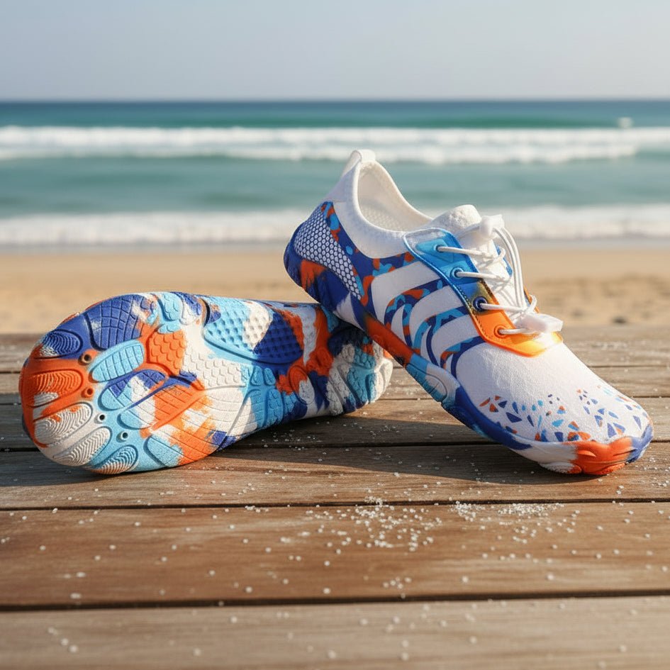 MAIJION Unisex Quick-Dry Water Shoes with Superior Traction for Beach & Sports 6