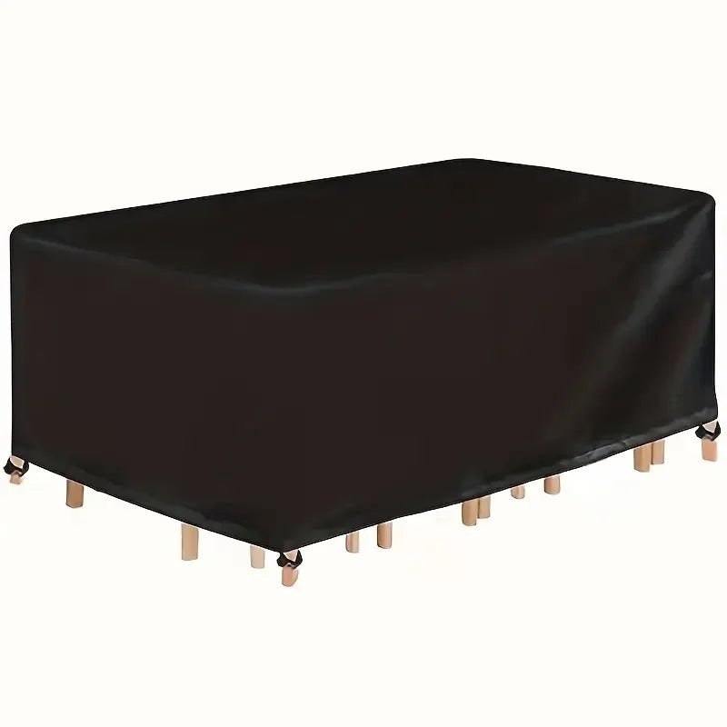 WEATHERSHIELD – Coperture resistenti per mobili da patio