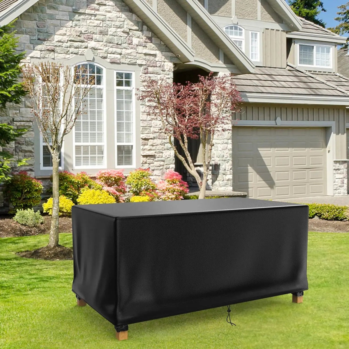 WEATHERSHIELD – Coperture resistenti per mobili da patio