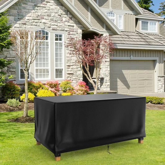 WEATHERSHIELD – Coperture resistenti per mobili da patio