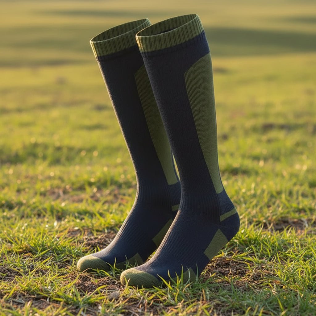 HYDROHIKER – Knee High Waterproof Socks for Hiking, Skiing & Camping 0