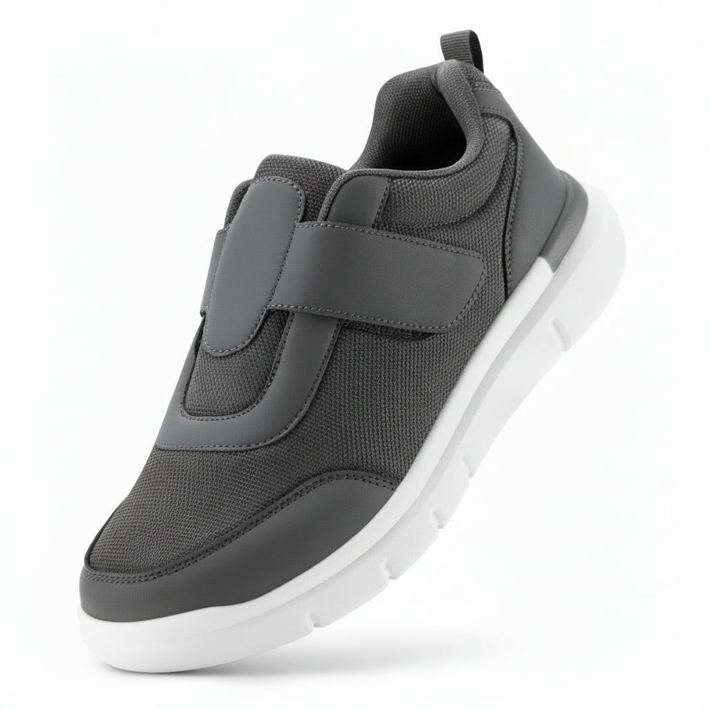 ORTHOMEN – Extra Wide Diabetic Shoes for Men with Orthopedic Comfort 8