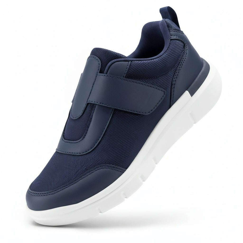ORTHOMEN – Extra Wide Diabetic Shoes for Men with Orthopedic Comfort 7
