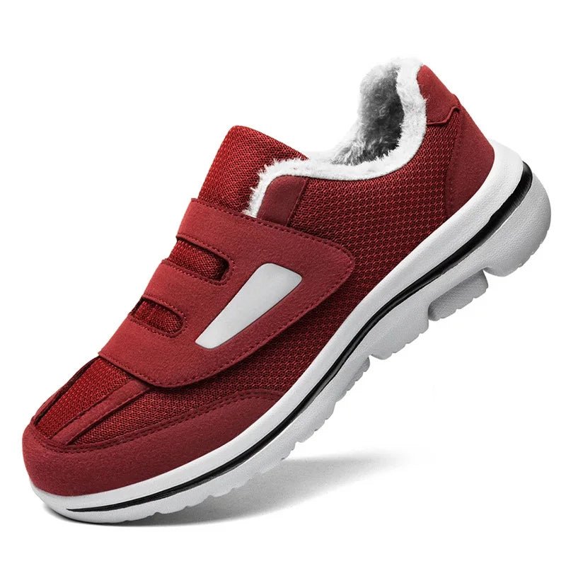 COLDRELIEF – Warm Winter Diabetic Shoes with Wide Toe Box for Foot Swelling 3