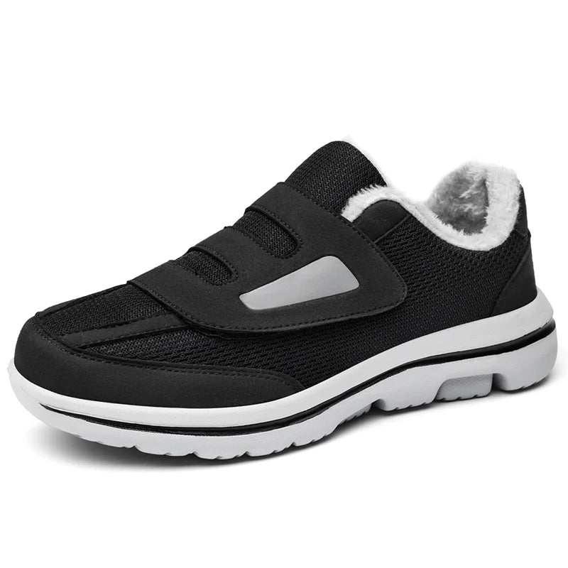 COLDRELIEF – Warm Winter Diabetic Shoes with Wide Toe Box for Foot Swelling 5