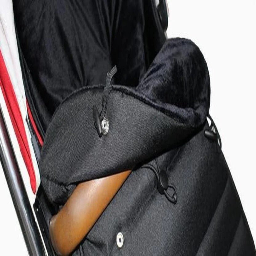 CozyNest - Universal Baby Stroller Footmuff for Winter Protection & Comfort 5