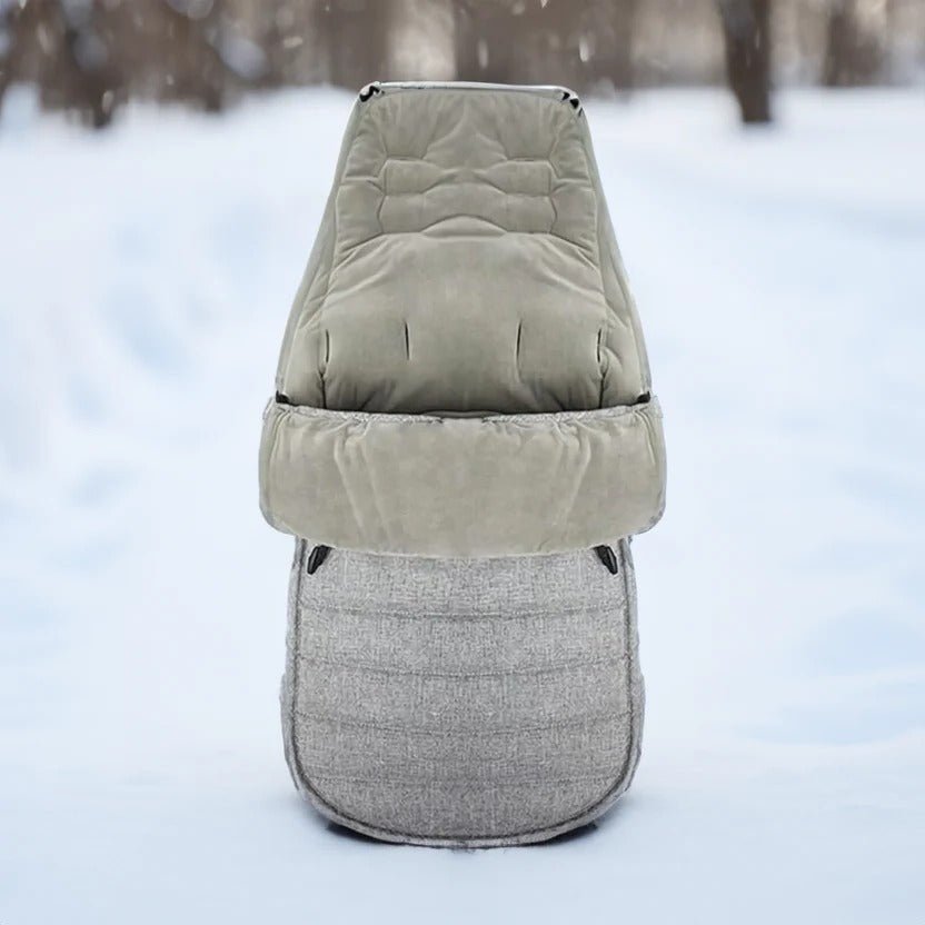 CozyNest - Universal Baby Stroller Footmuff for Winter Protection & Comfort 0