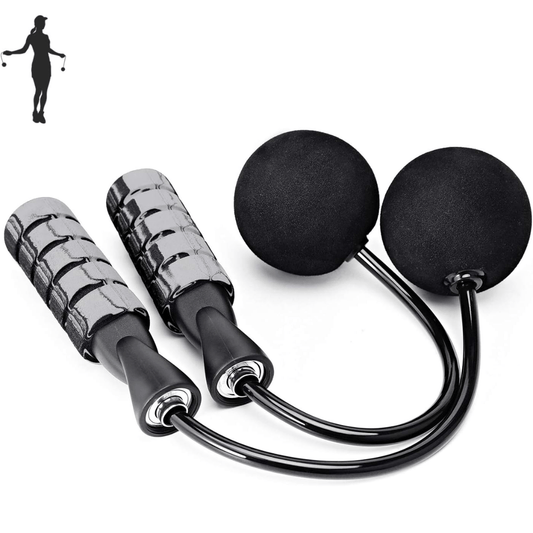  Wireless weighted section of the jump - adjustable intensity for effective training-1