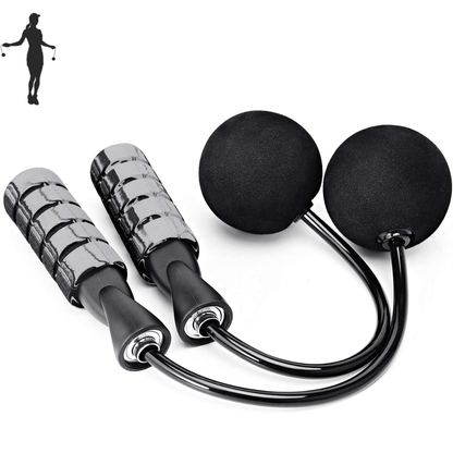  Wireless weighted section of the jump - adjustable intensity for effective training-2