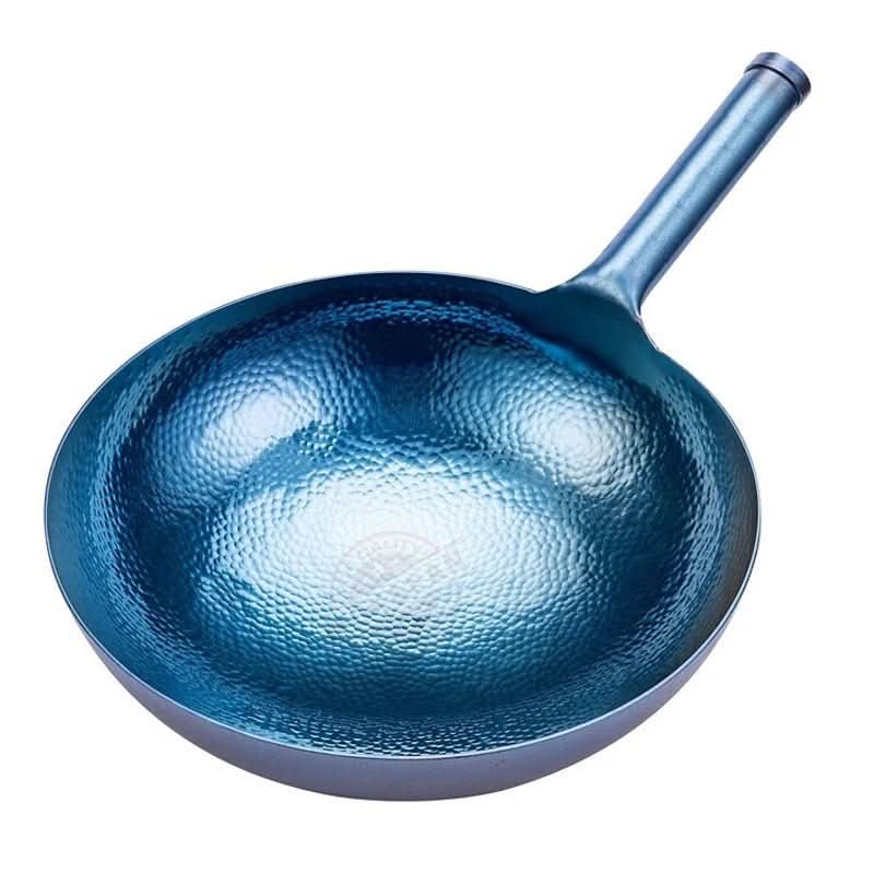 WokCraft – Traditional iron wok, uncoated & durable