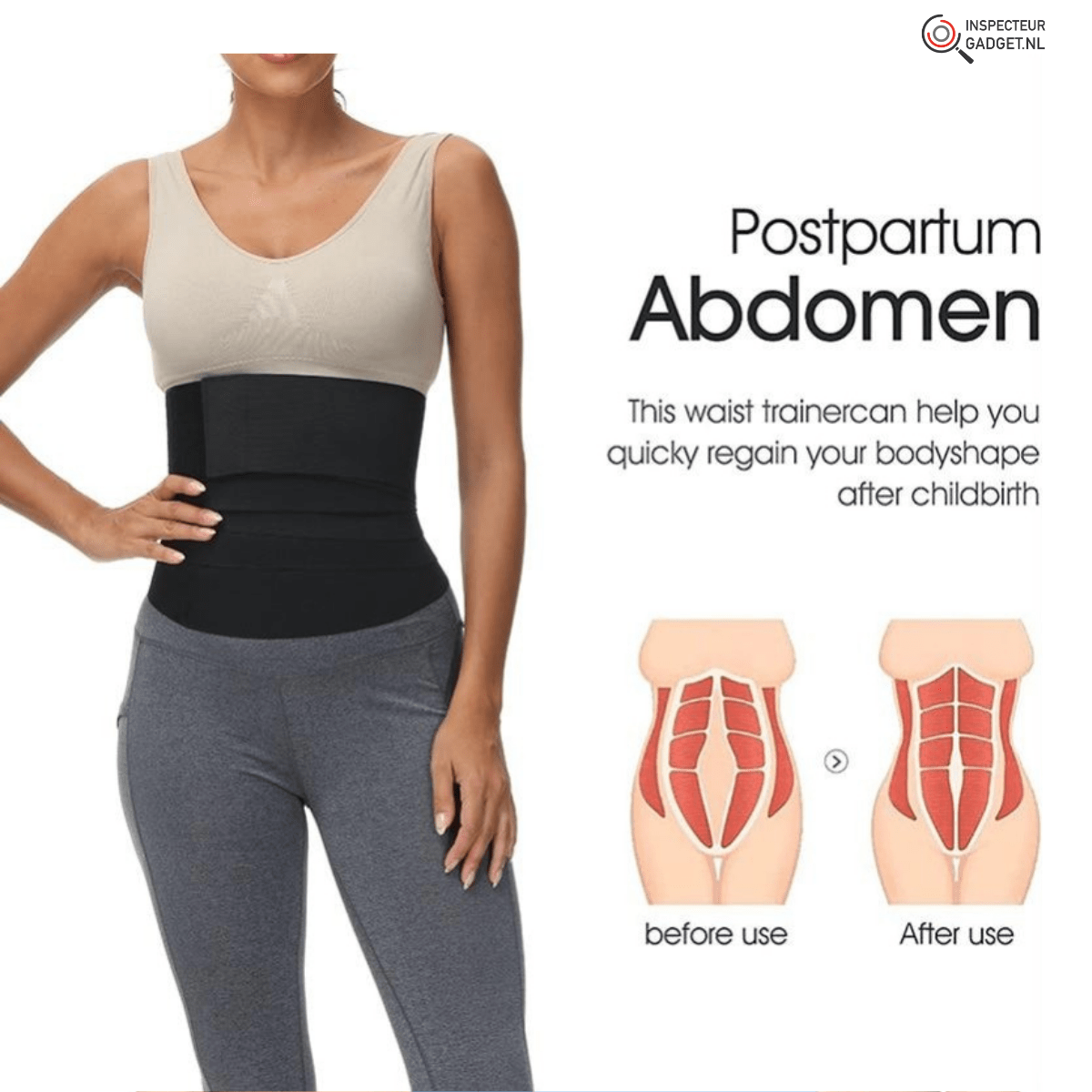  Wonder Waistband - Intelligent waist shape for a slim silhouette-5