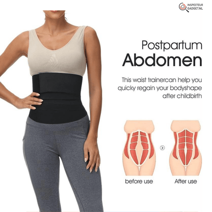  Wonder Waistband - Intelligent waist shape for a slim silhouette-5