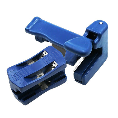 Wood Edge Trimming Tools Set - Adjustable Double-Sided Cutter for Clean Edges on Wood Panels-4