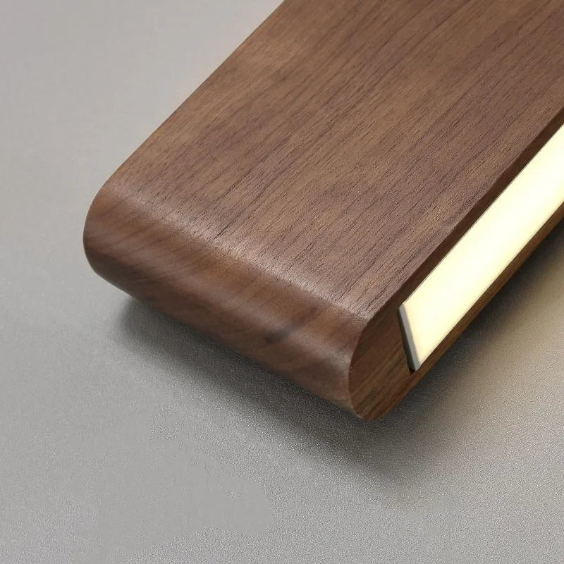 OAKBEAM LED – modern wooden wall lamp with 3 color modes 7