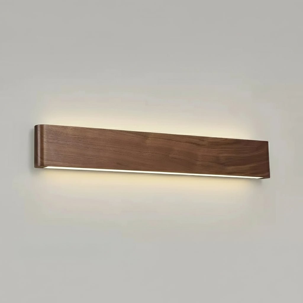 OAKBEAM LED – modern wooden wall lamp with 3 color modes 10