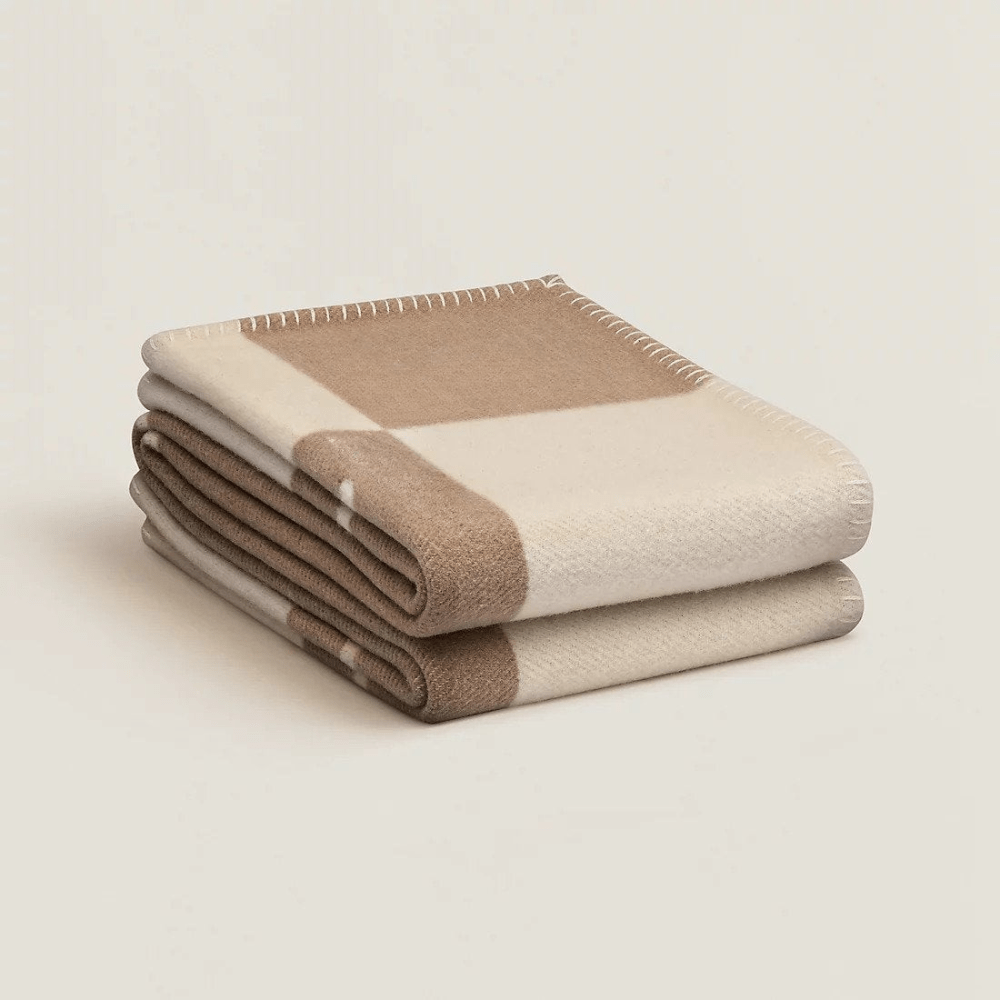 WOOLHAVEN – Elegant Wool Blanket for Cozy Interiors & Soft Comfort 7