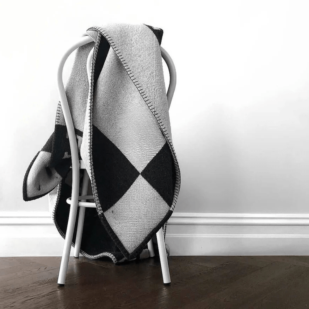WOOLHAVEN – Elegant Wool Blanket for Cozy Interiors & Soft Comfort 5