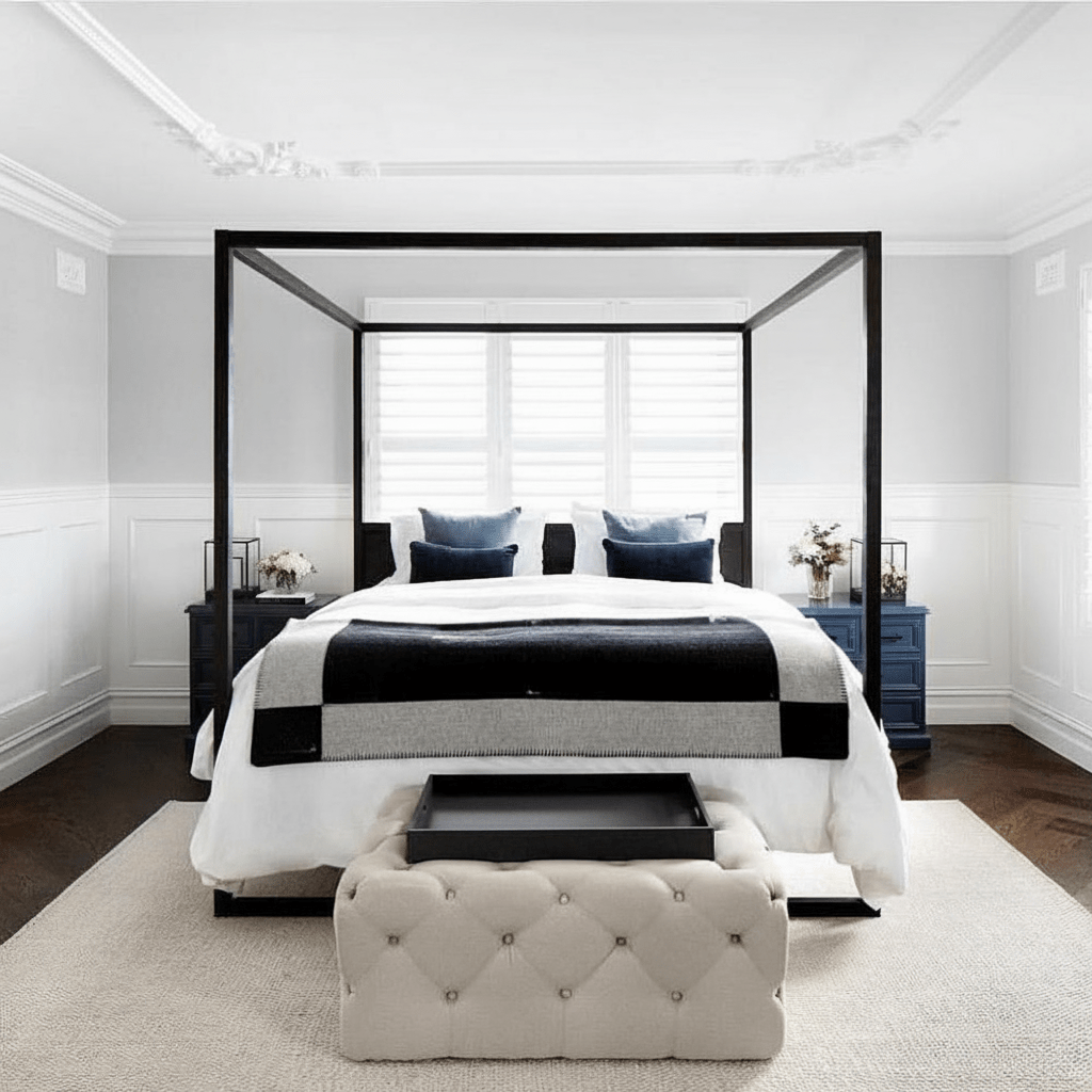 WOOLHAVEN – Elegant Wool Blanket for Cozy Interiors & Soft Comfort 1