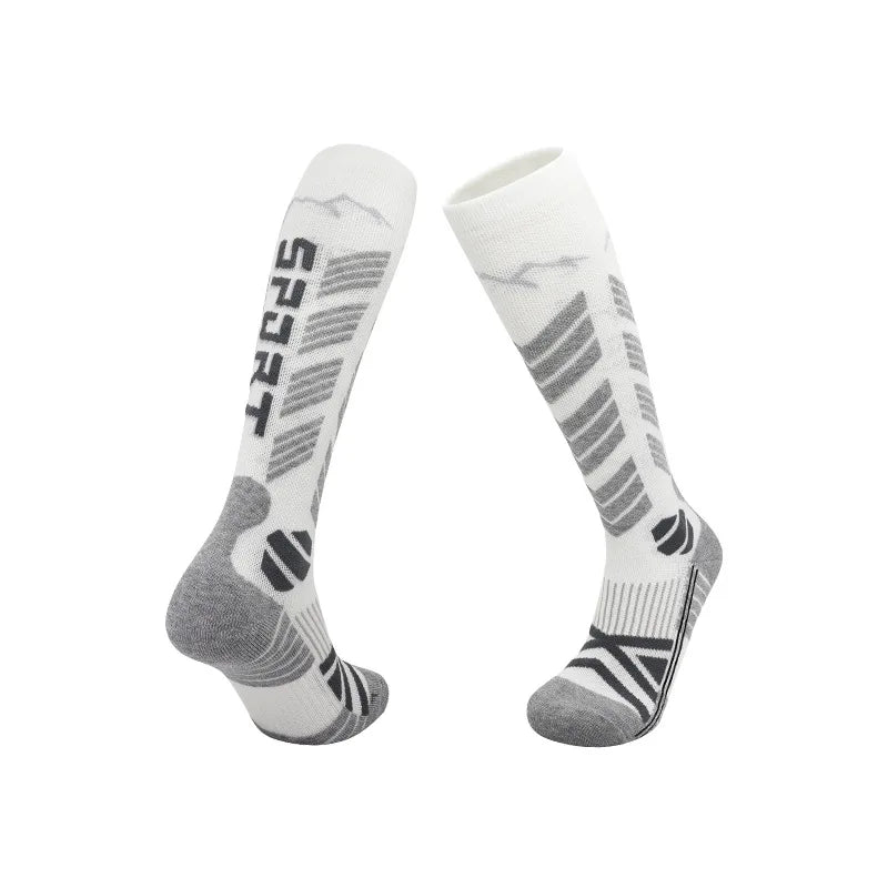 MERINOMAX – Premium Merino Wool Thermal Socks for Skiing & Hiking 2