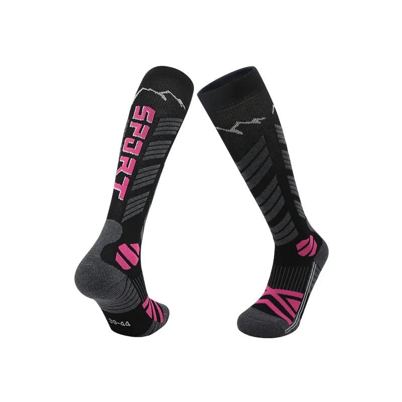 MERINOMAX – Premium Merino Wool Thermal Socks for Skiing & Hiking 3