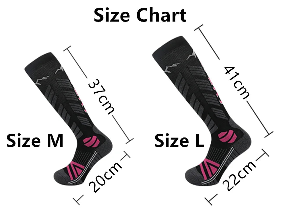 MERINOMAX – Premium Merino Wool Thermal Socks for Skiing & Hiking 4